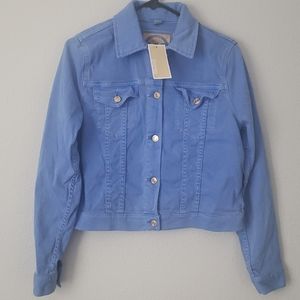 Michael Kors Jean Jacket
